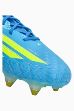 Бутсы adidas F50 Elite SG - синий