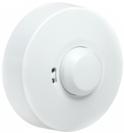 Датчик движения ДД-MB 101 бел 1200Вт 360гр 8м IP20 ИЭК LDD11-101MB-1200-001