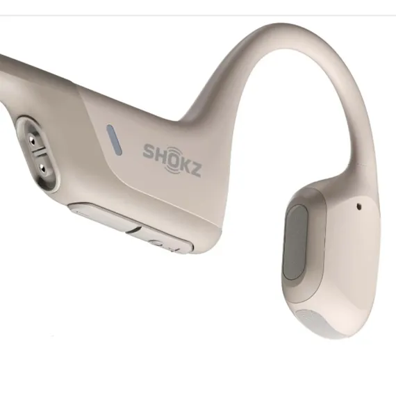 Shokz OpenRun Pro Mini Beige