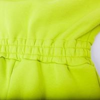 Комбинезон c капюшоном унисекс "LIME" подростковый
