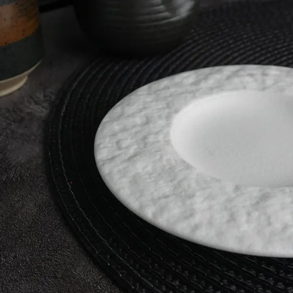 Блюдце d 15 см чайное для чашки арт. 81221800 White Matt Panasia P.L. Proff Cuisine [6]