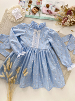 Платье " Хлоя" фланель
