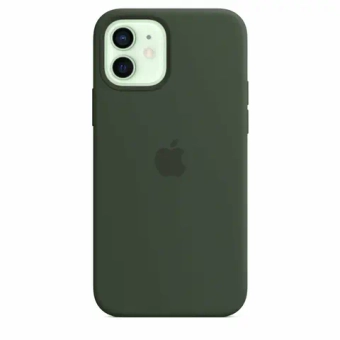 Силиконовый чехол MagSafe Silicone Case для iPhone 12 Mini