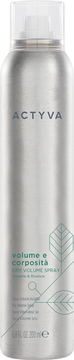 Actyva Сухой шампунь Actyva Volume e Corposità Dry Shampoo, 200ml