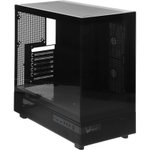 Корпус Formula V Line Crystal Z8 Black, ATX, без БП