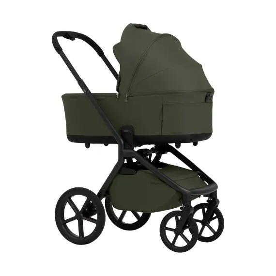 Коляска 2 в 1 SBL Orso Dark Green