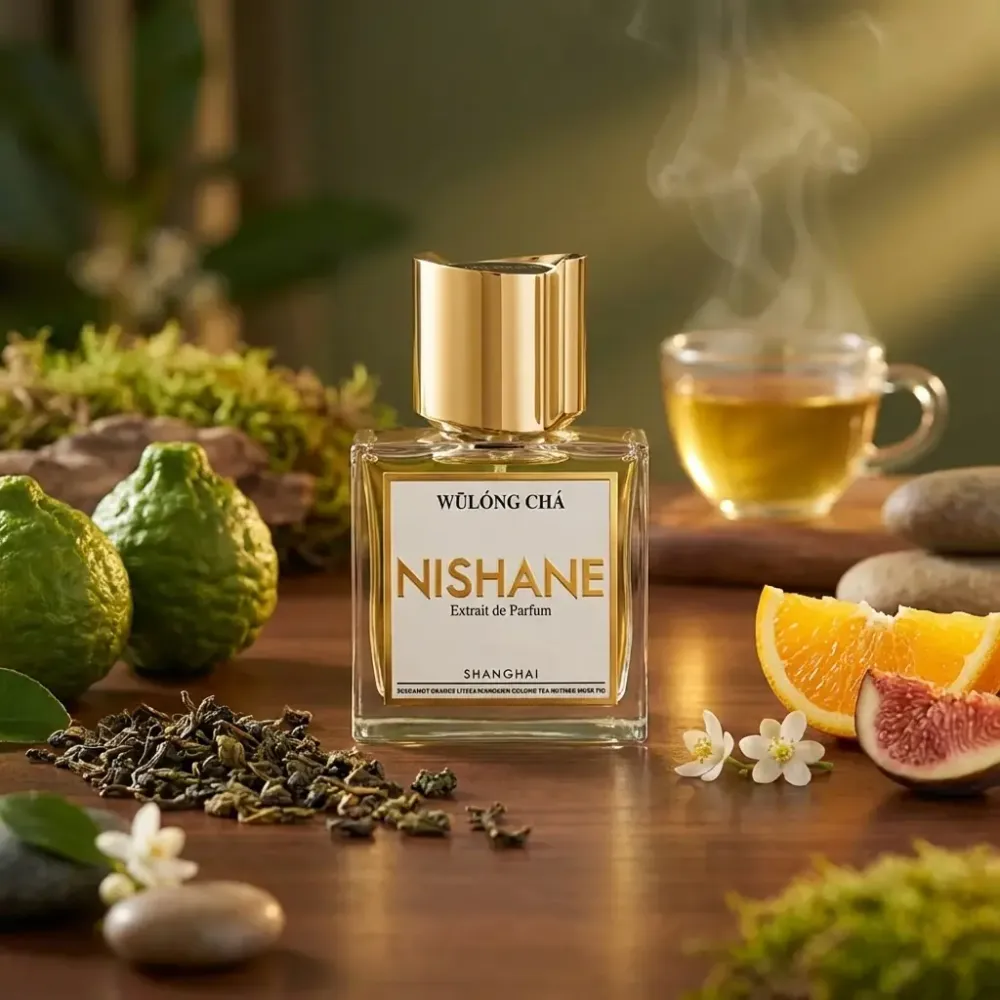 Nishane Wulong Cha Парфюм для мужчин и женщин
