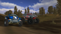 MX vs. ATV Unleashed (для ПК, цифровой код доступа)