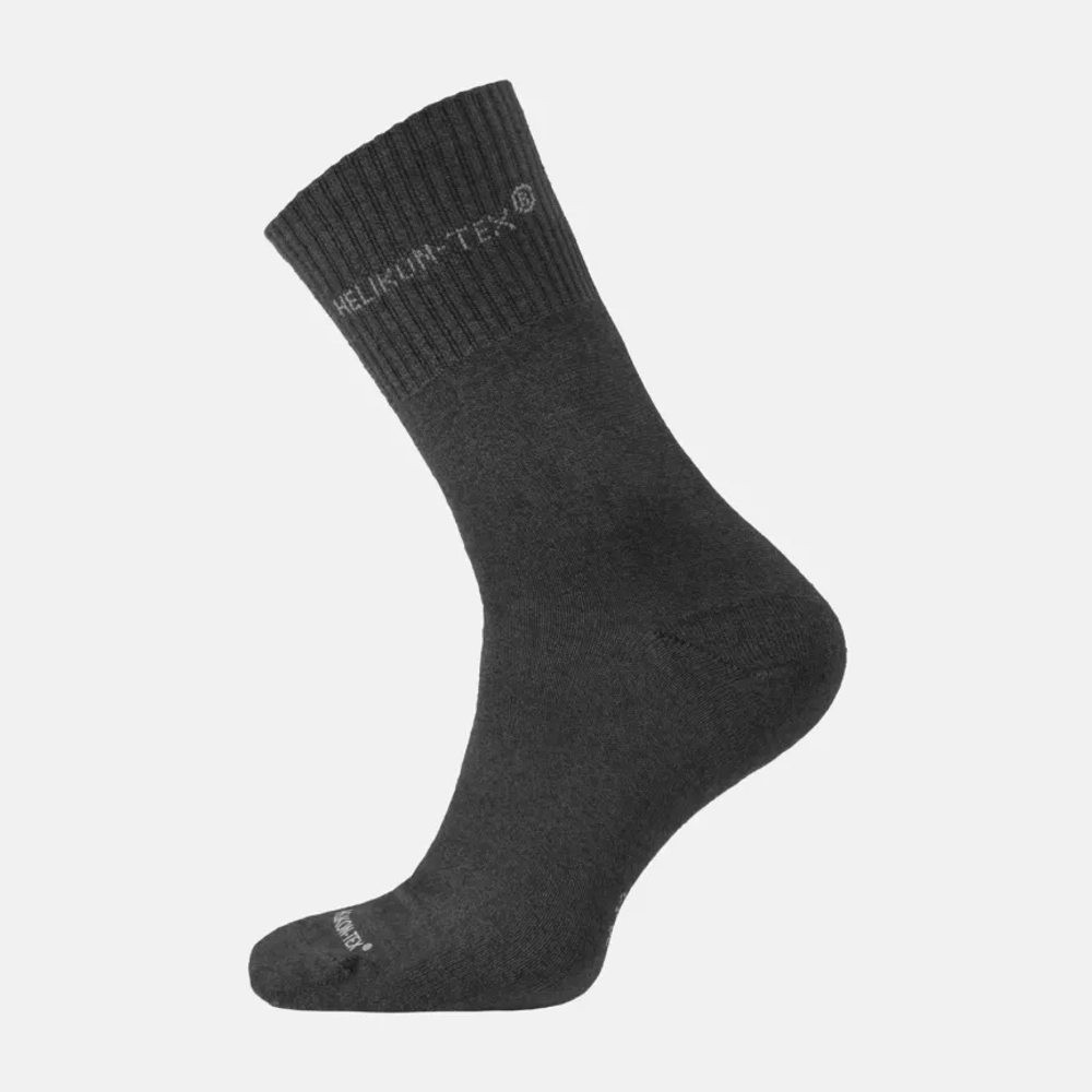 Носки All Round Helikon (3 пары, Black)