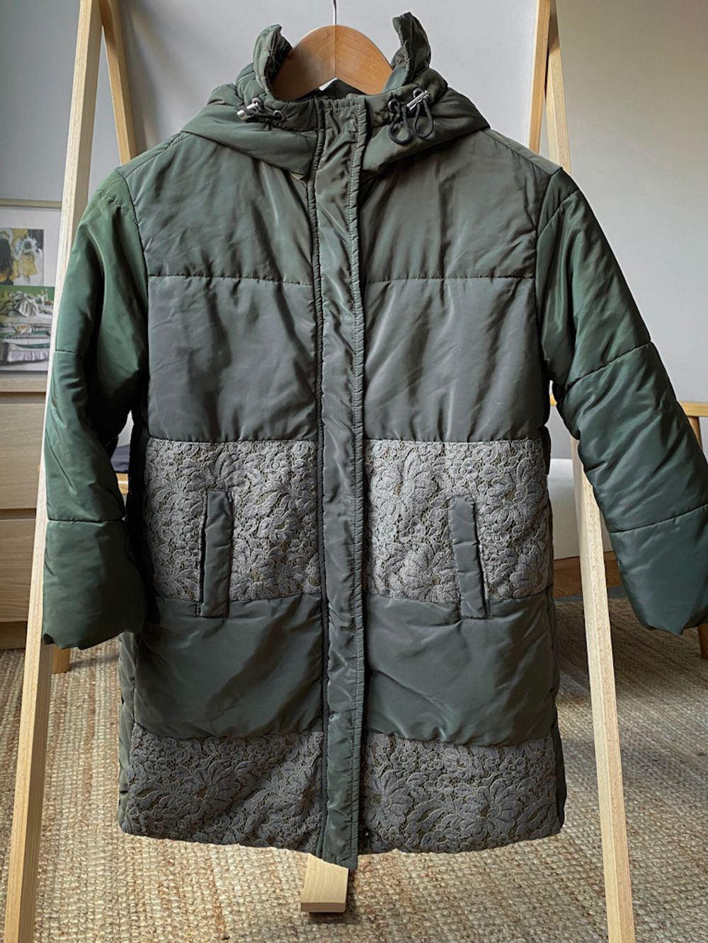 Куртка Ermanno Scervino, 128