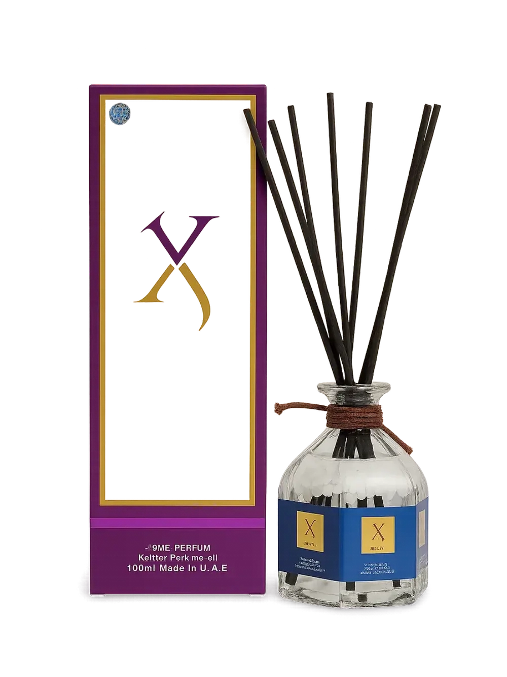 Аромадиффузор Xerjoff Sospiro Erba Pura Home Parfum