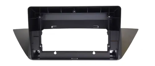 Комплект рамки с разъёмами 10" BMW X1 E84 2009-2014 (CIC)
