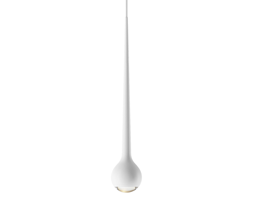 подвес Tobias Grau Falling Waters (1 bulbs+белый)