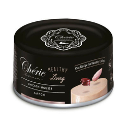 Pettric Cherie - Healthy Living Консервы для кошек Мусс из Курицы, 80гр
