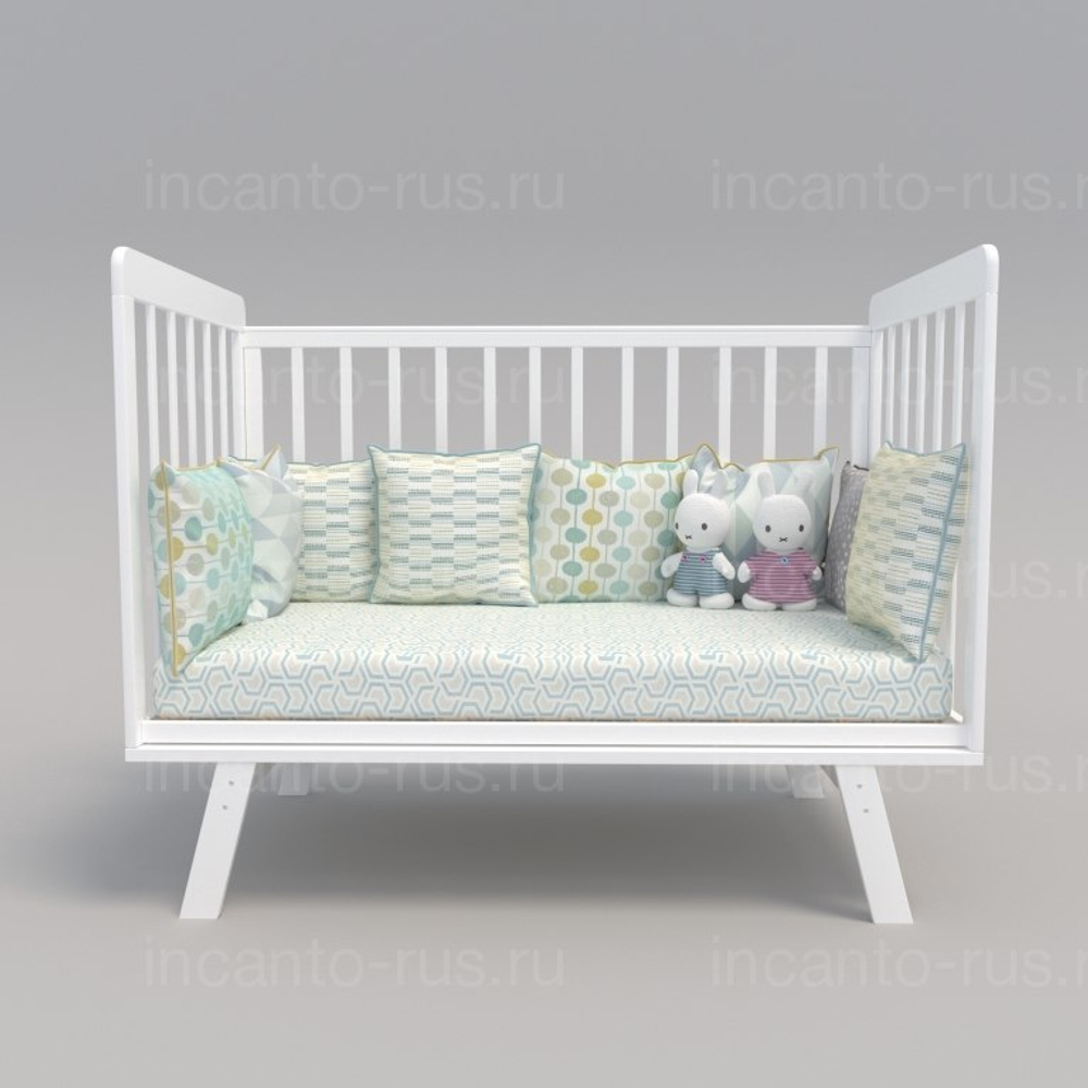 Кровать Ecco Valori (на ножках)