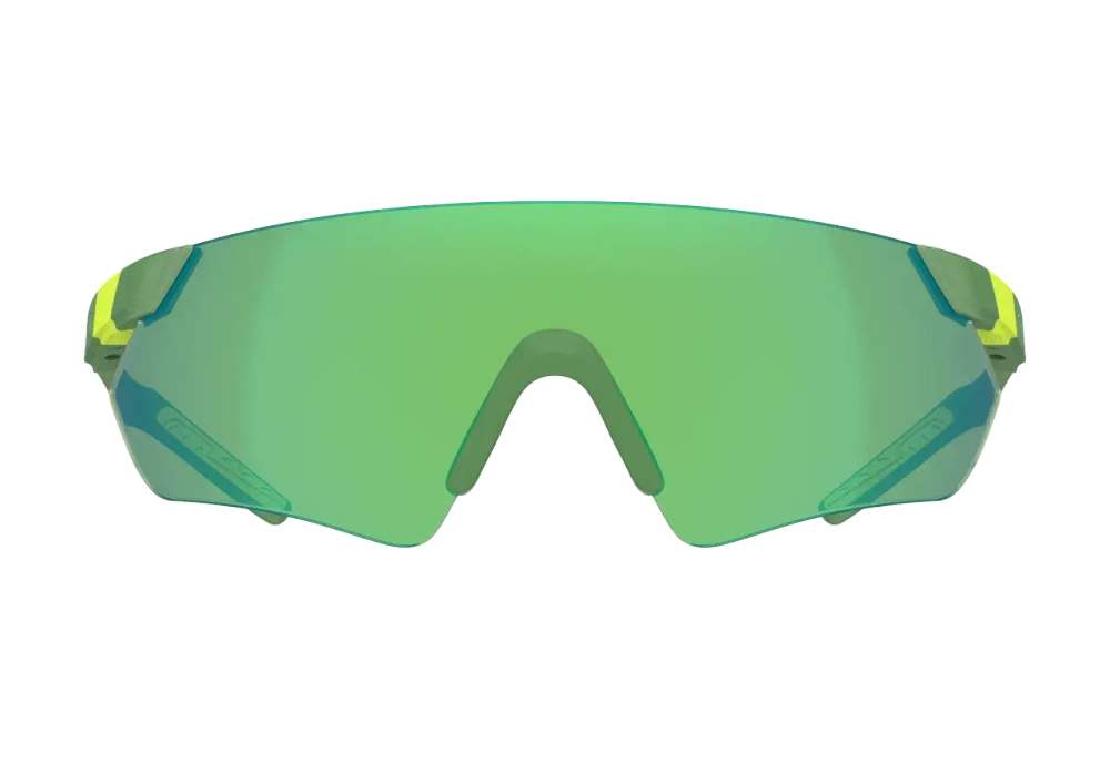 Спортивные очки 720armour Elfo / Olive Branch / HC Violet Green Lens