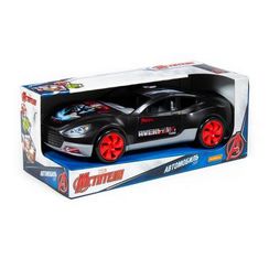 Marvel avtomobil "Мстители" top