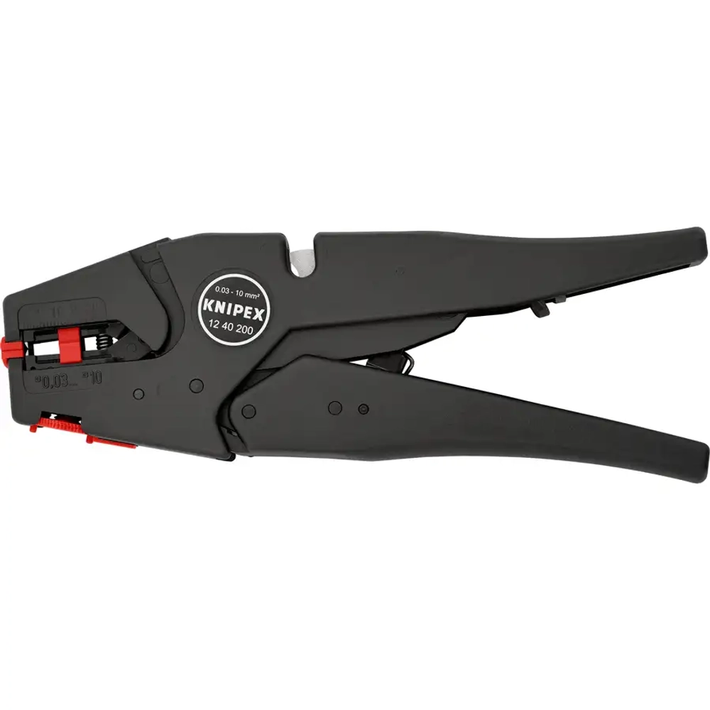Стрипер самонастраивающийся 200 мм Knipex 12 40 200 SB
