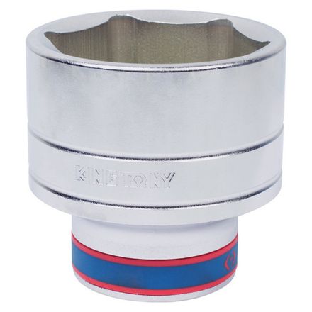 Цена на KING TONY (633564M) Головка торцевая стандартная шестигранная 3/4", 64 мм