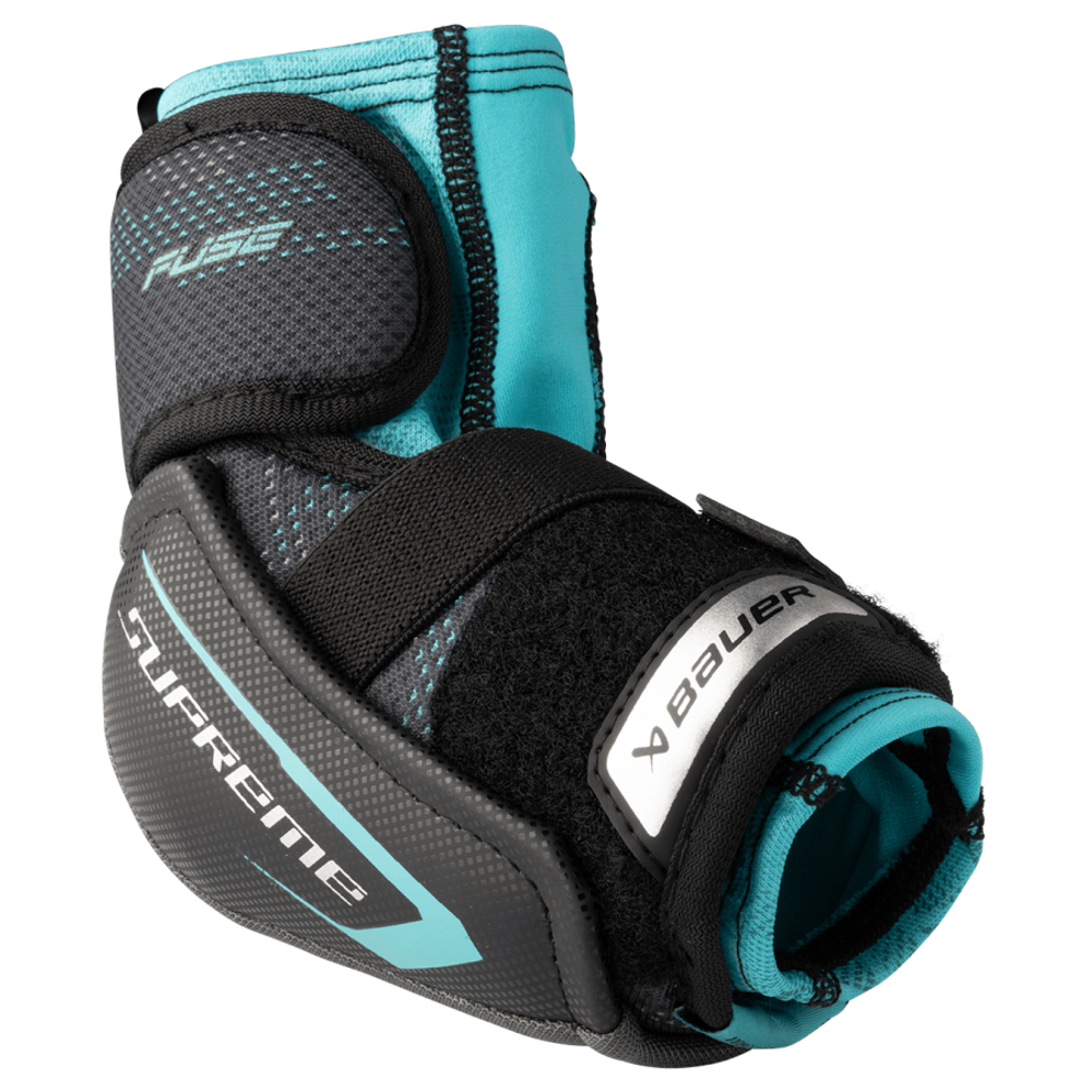 Налокотники BAUER SUPREME FUSE YTH (детский)
