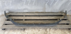 Юбка переднего бампера Toyota RAV4 IV (XA40) 15-19 Б/У Оригинал 5241142070
