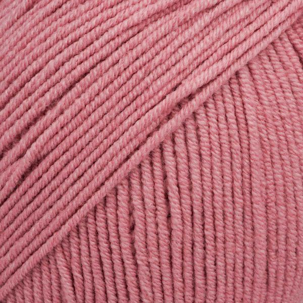 Пряжа Alize (Ализе) Cotton Gold / уп.5 мот. по 100 г, 330м, 676 роза ностальгия