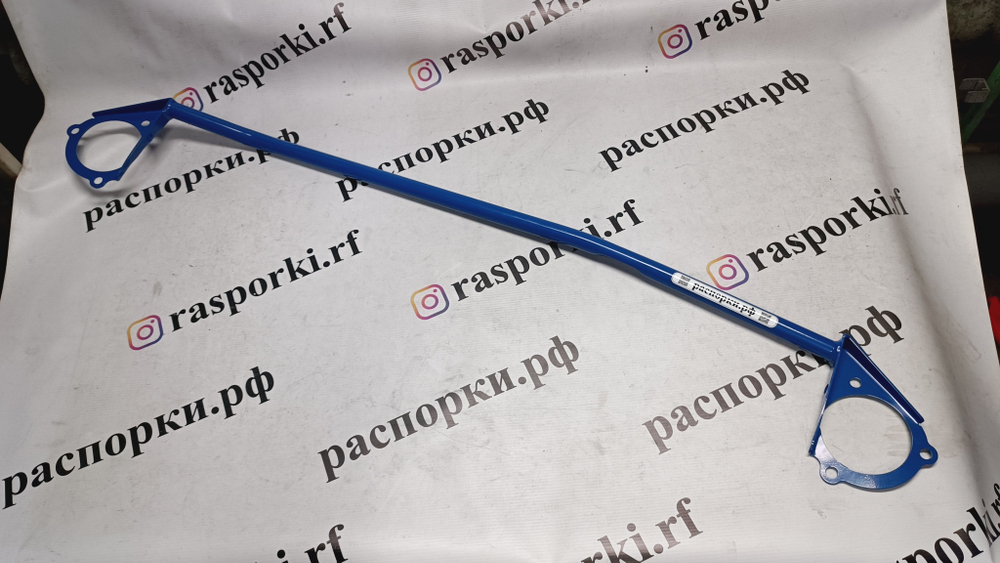Распорка передних стоек (стаканов) Volvo S60 2, Volvo V60 1, Volvo S80 2 и Volvo XC70 3 (ПОД ЗАКАЗ)