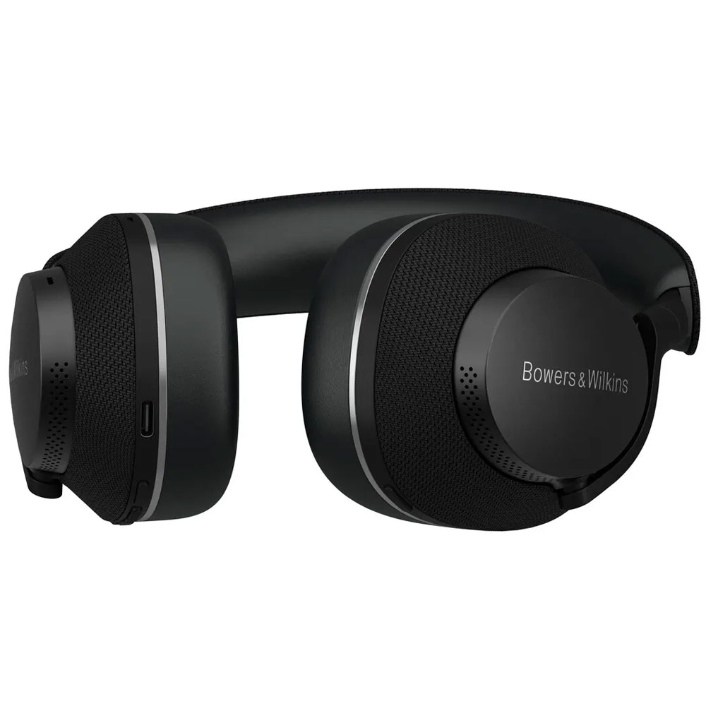 Беспроводные полноразмерные наушники Bowers & Wilkins Px7 S2e, черный