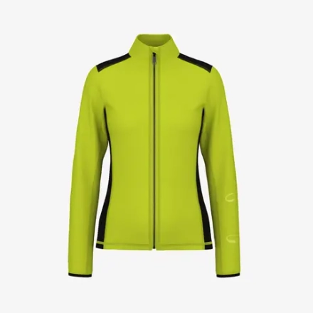 HEAD блузон женский флис 824714 ASTERIA FZ Midlayer Women Блузон LL