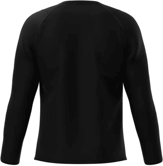 Футболка с длинным рукавом мужская 7/6 Tony Long Sleeve - Black, арт. LS76-010