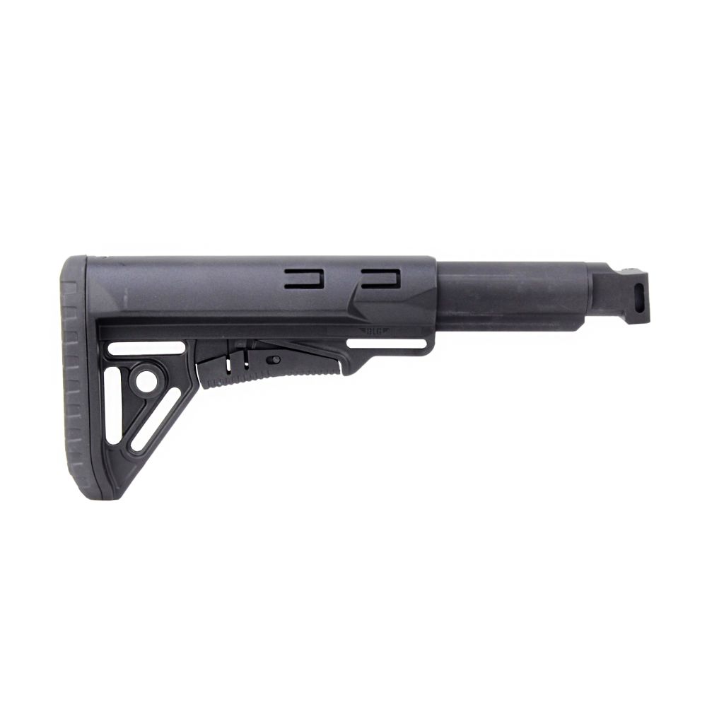 Складной приклад TBS Sharp на гражданские аналоги АК-74М, DLG Tactical