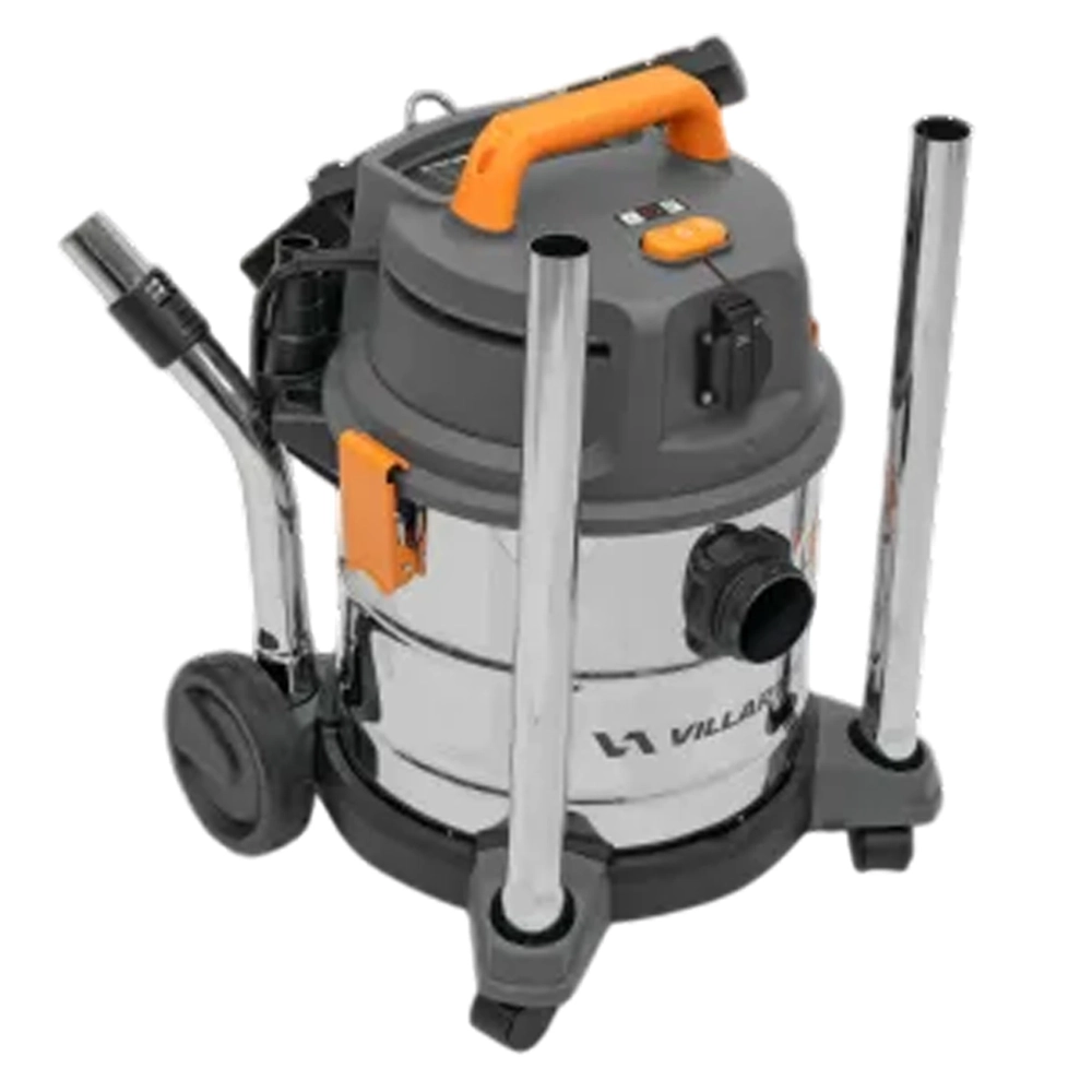 Пылесос для влажной и сухой уборки Villartec VE162E