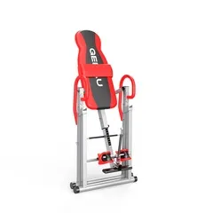 Инверсионный стол Genau FITSPINE™ EA-350 DARK RED