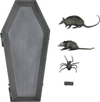 Набор аксессуаров NECA - Universal Monsters - Dracula Accessory Set