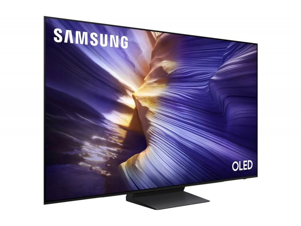 OLED телевизор Samsung QE77S90FAEXRU 4K Ultra HD