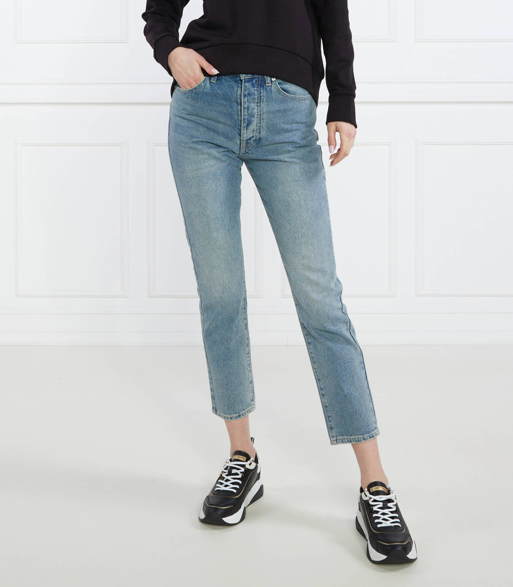 Джинсы Armani Exchange - голубой(8NYJ51 Y2AAZ)
