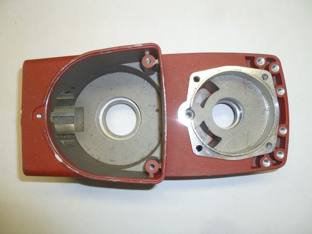 Корпус шестерен TSS-GJH95 / Gear box, 100