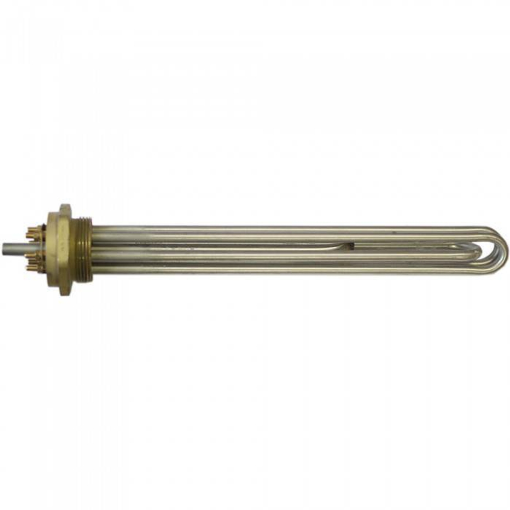 Нагрев. элемент 6,0 кВт (3х2,0) RDT G1,5"(D48мм) L310 68560