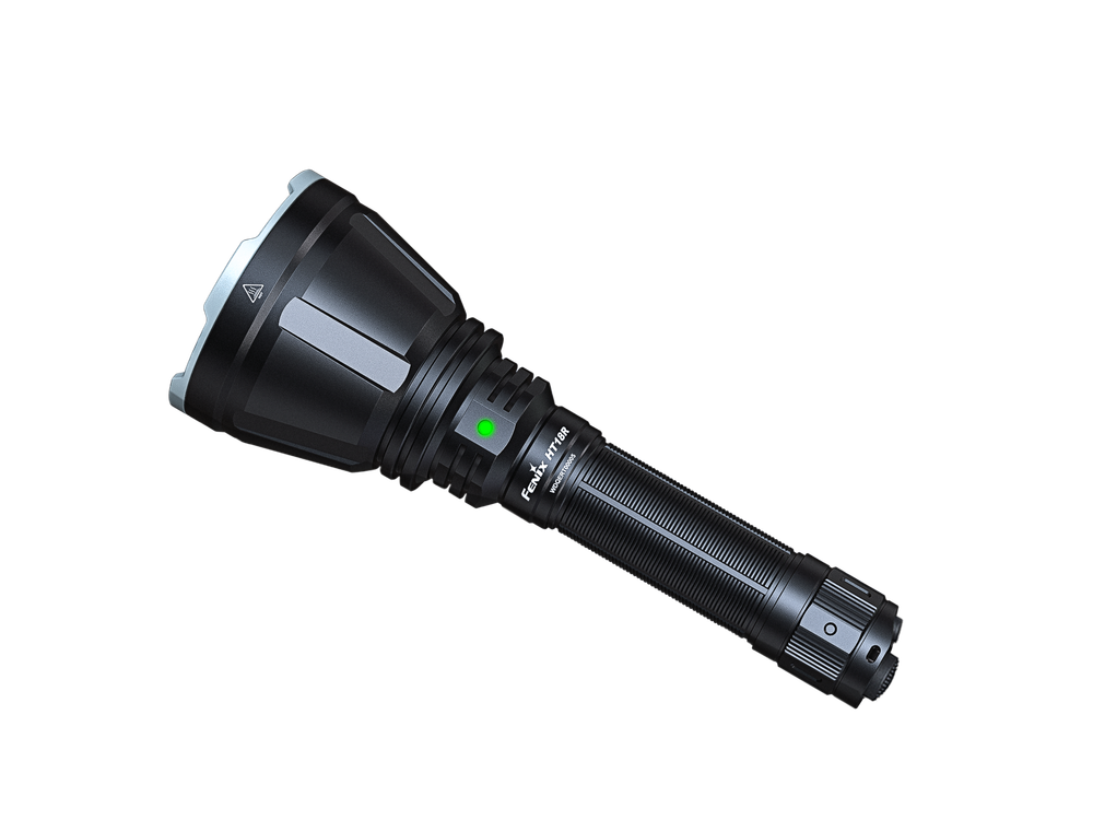 Набор подарочный Fenix HT18R + ALG-18 + AER-05 - 2800 лм, 1100 метров, Type-C, аккумулятор в комплек
