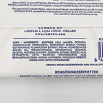 Салфетки очищающие для всех типов кожи Lumene CLASSIC 25 шт. Из Финляндии