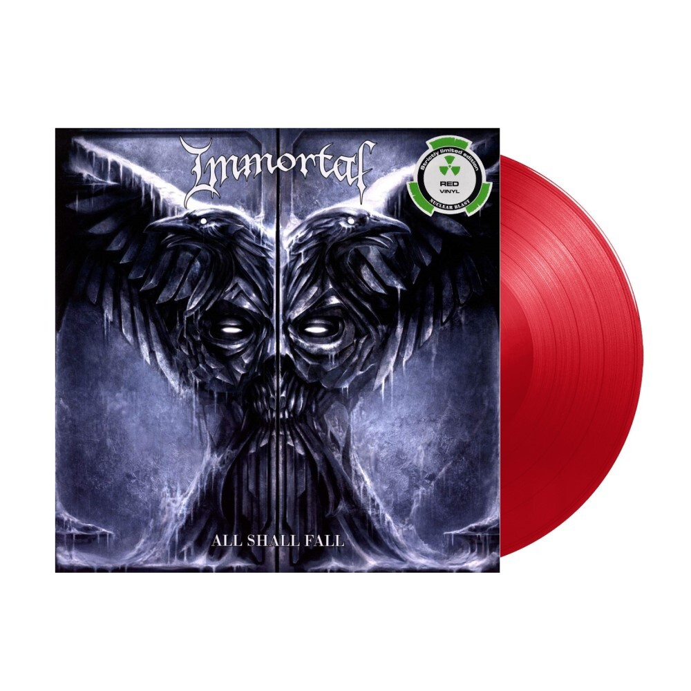 Immortal	All Shall Fall