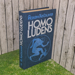 книга " HOMO LUDENS "