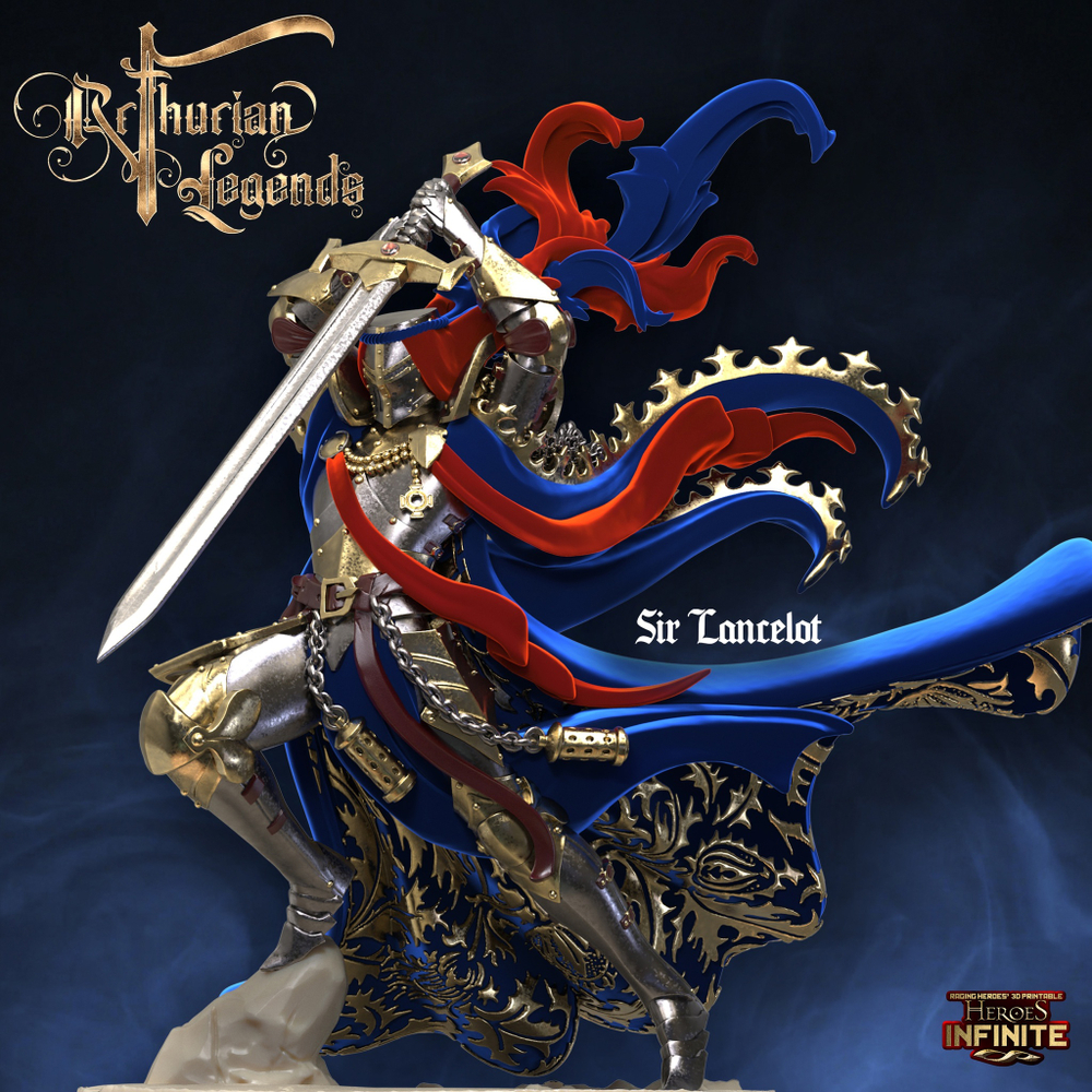 Sir Lancelot