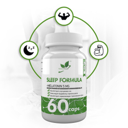 ФОРМУЛА СНА 60 КАПСУЛ (Naturalsupp)