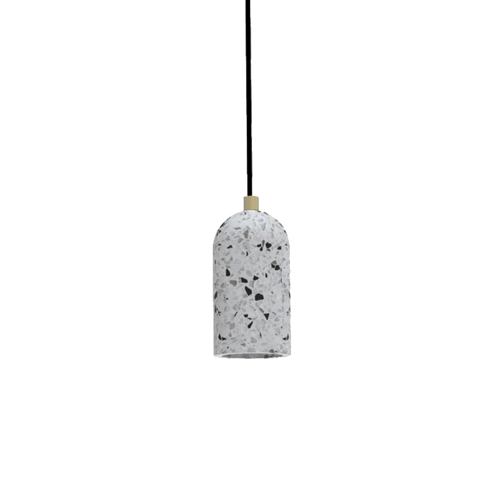 Подвесной дизайнерский светильник  U от Bentu Design