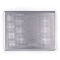 Противень перфорированный Patisse Silver 40х30х1.2 см