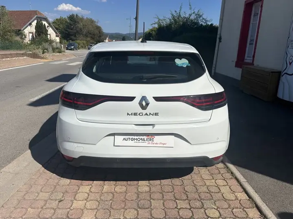 Renault Megane IV рестайлинг