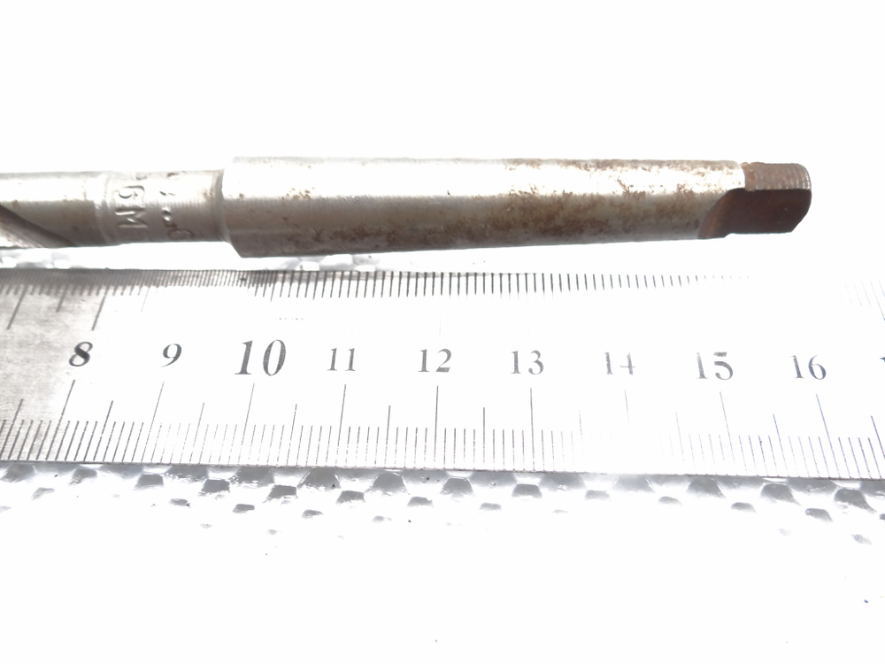 Сверло 9.6мм (70х160) к\х Р6М5  К/М1 СССР