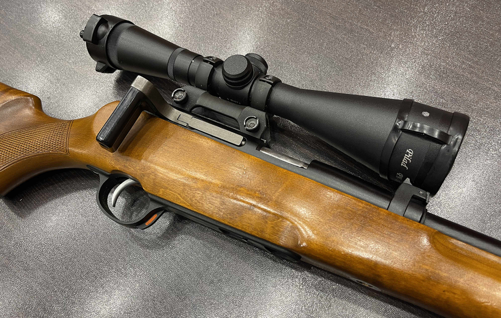 Соболь к. 22LR № 02670145