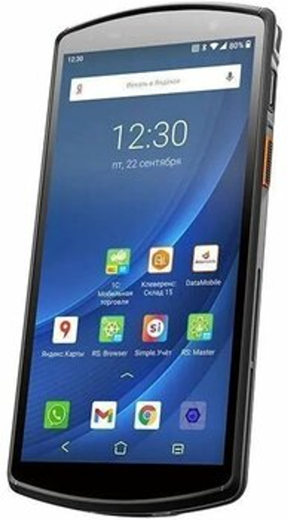 Терминал сбора данных Urovo DT50S Mobile Computer DT50S-13Q3USRS4G6EU